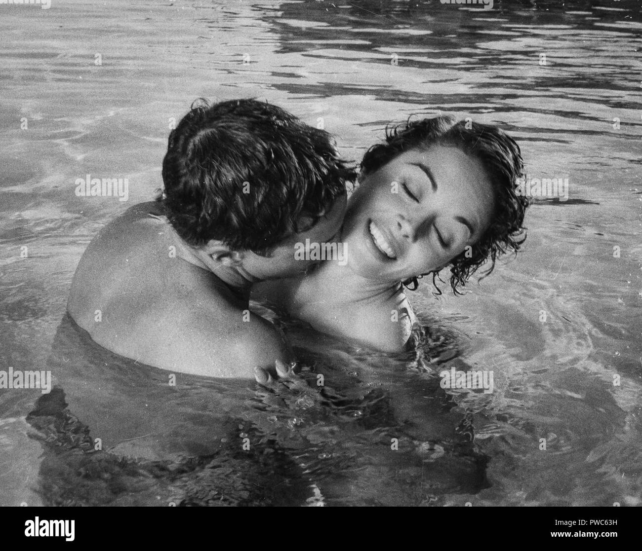 Dana Wynter High Resolution Stock Photography and Images Alamy