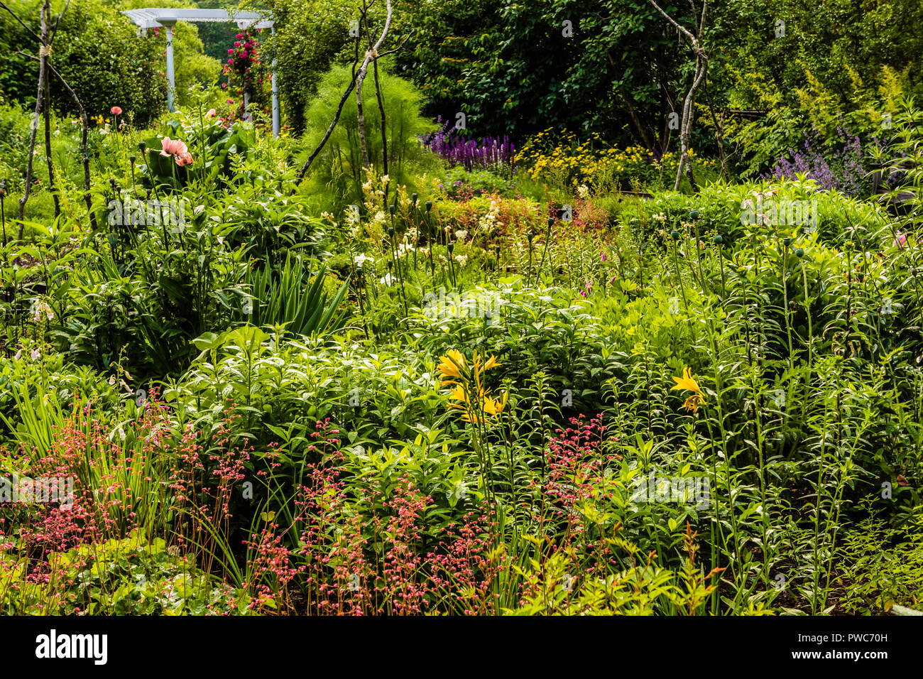 The Florence Griswold Museum   Old Lyme, Connecticut, USA Stock Photo