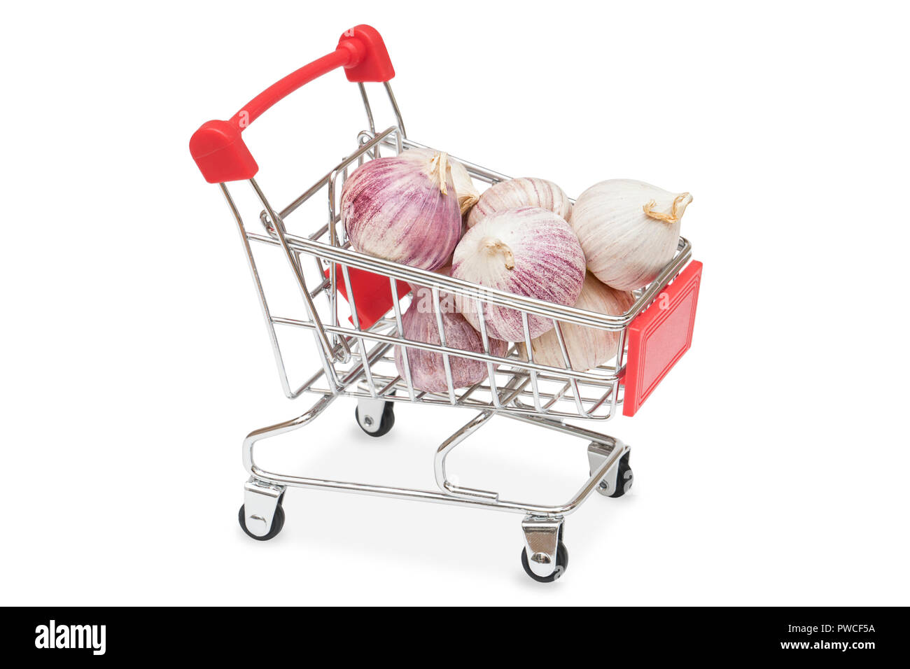 Garlic store Cut Out Stock Images u0026 Pictures - Alamy