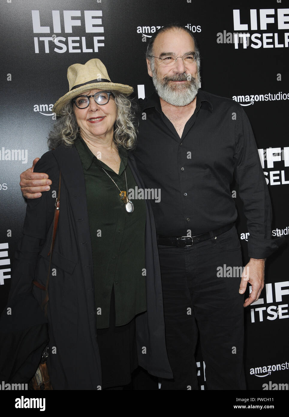 Film Premiere of Life Itself Featuring: Mandy Patinkin Where: Los ...
