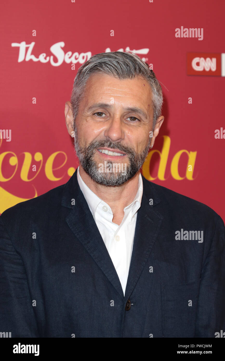 Nick Riggins Los Angeles premiere of 'Love, Gilda' held at the Linwood Dunn Theater ...
