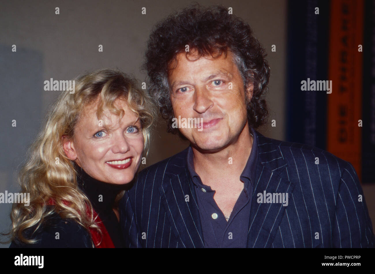 Wolfgang Niedecken Bap Wife Tina High Resolution Stock Photography and  Images - Alamy