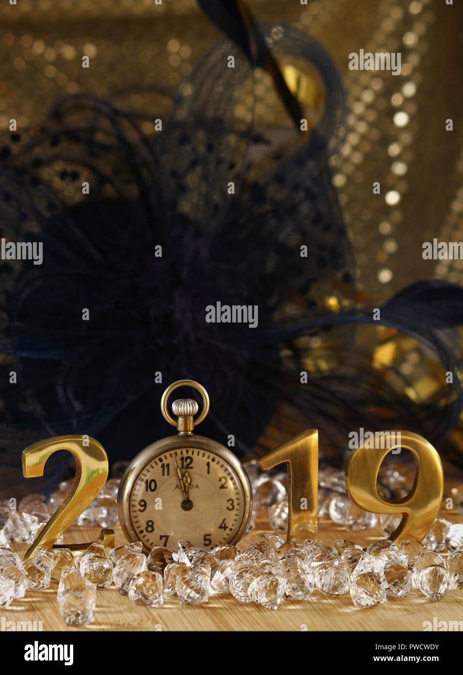Happy New Year 19 Stock Photo Alamy Happy New Year 19 Stock Photo Alamy