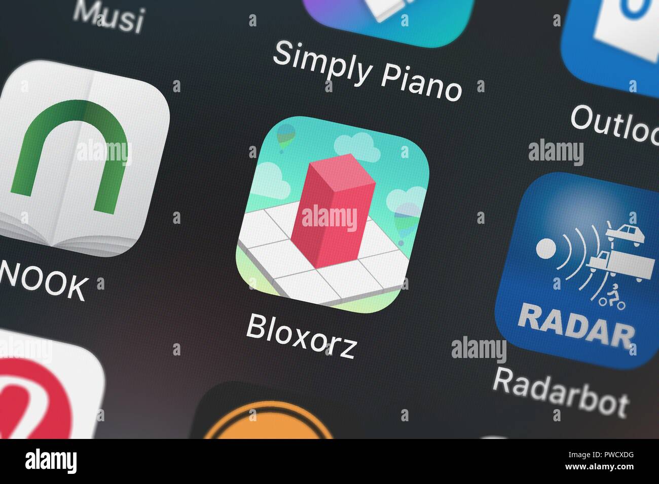 Bloxorz HD Rolling Block on the App Store
