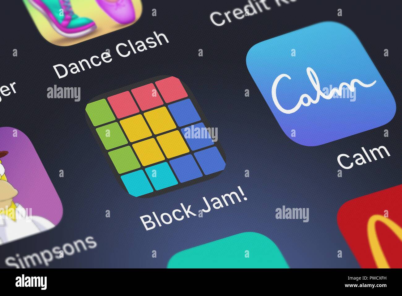 Bloxorz: Roll the Block for iOS