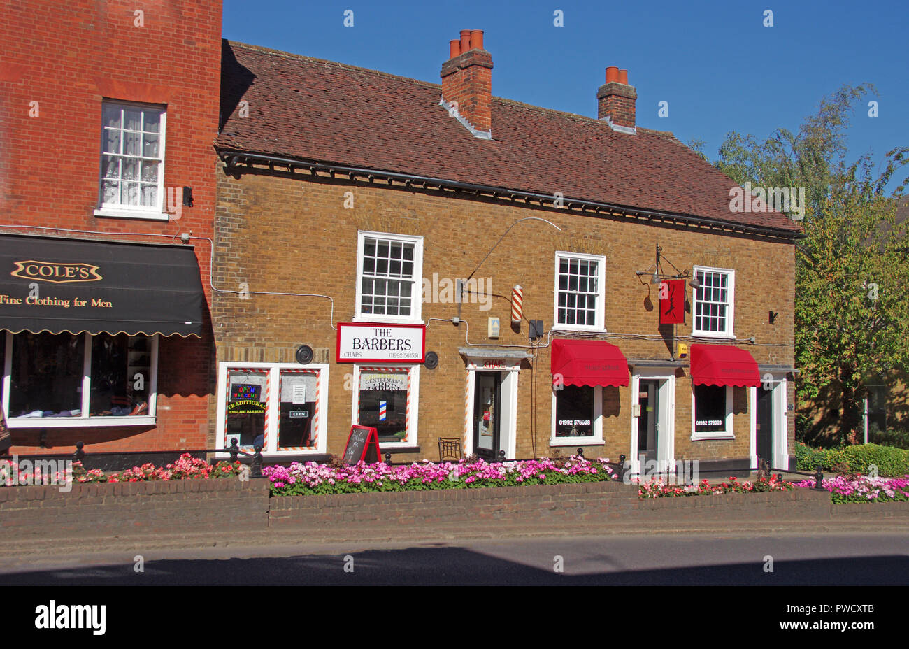 Epping town hires stock photography and images Alamy