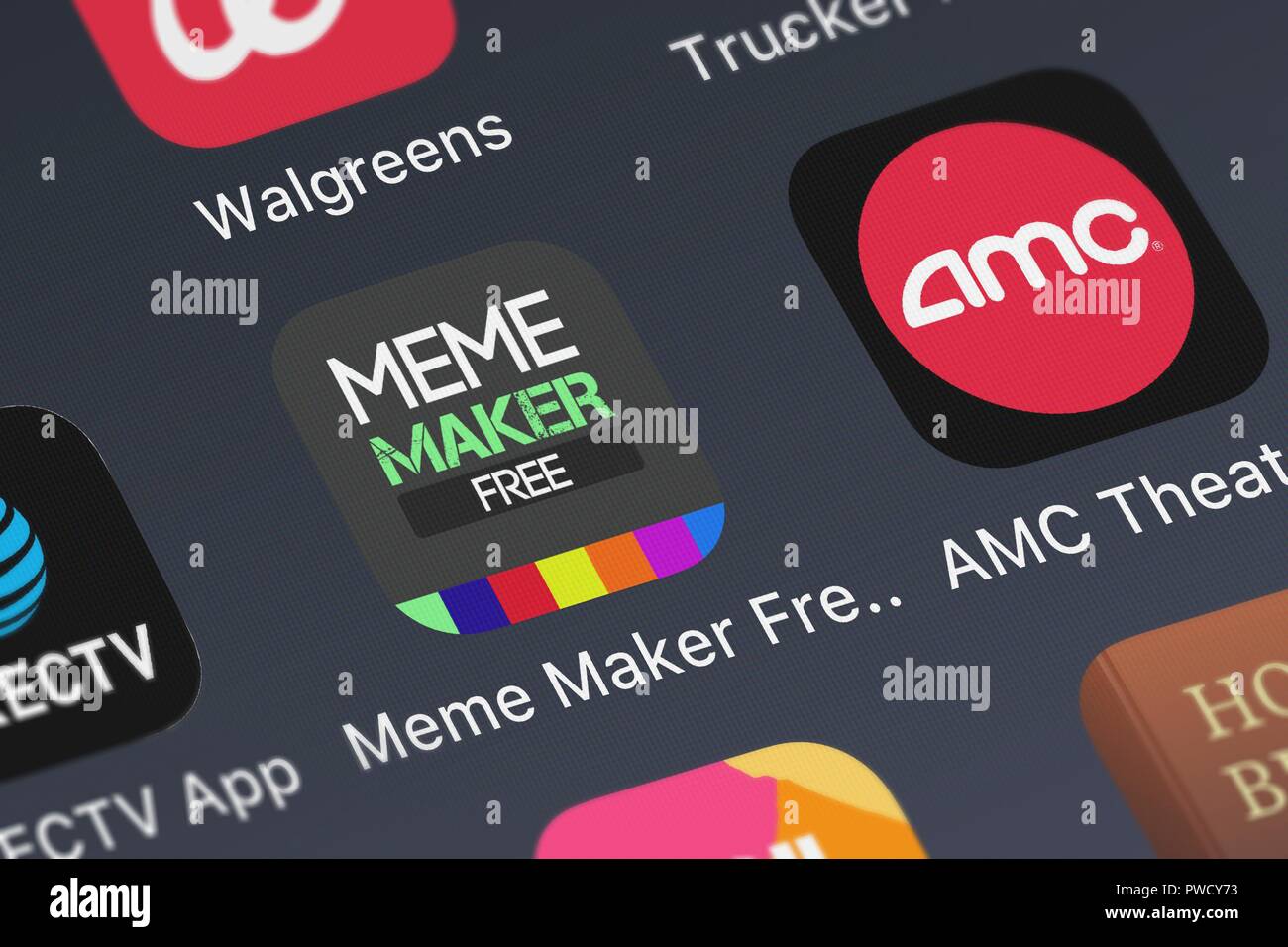 Meme Maker App on the App Store