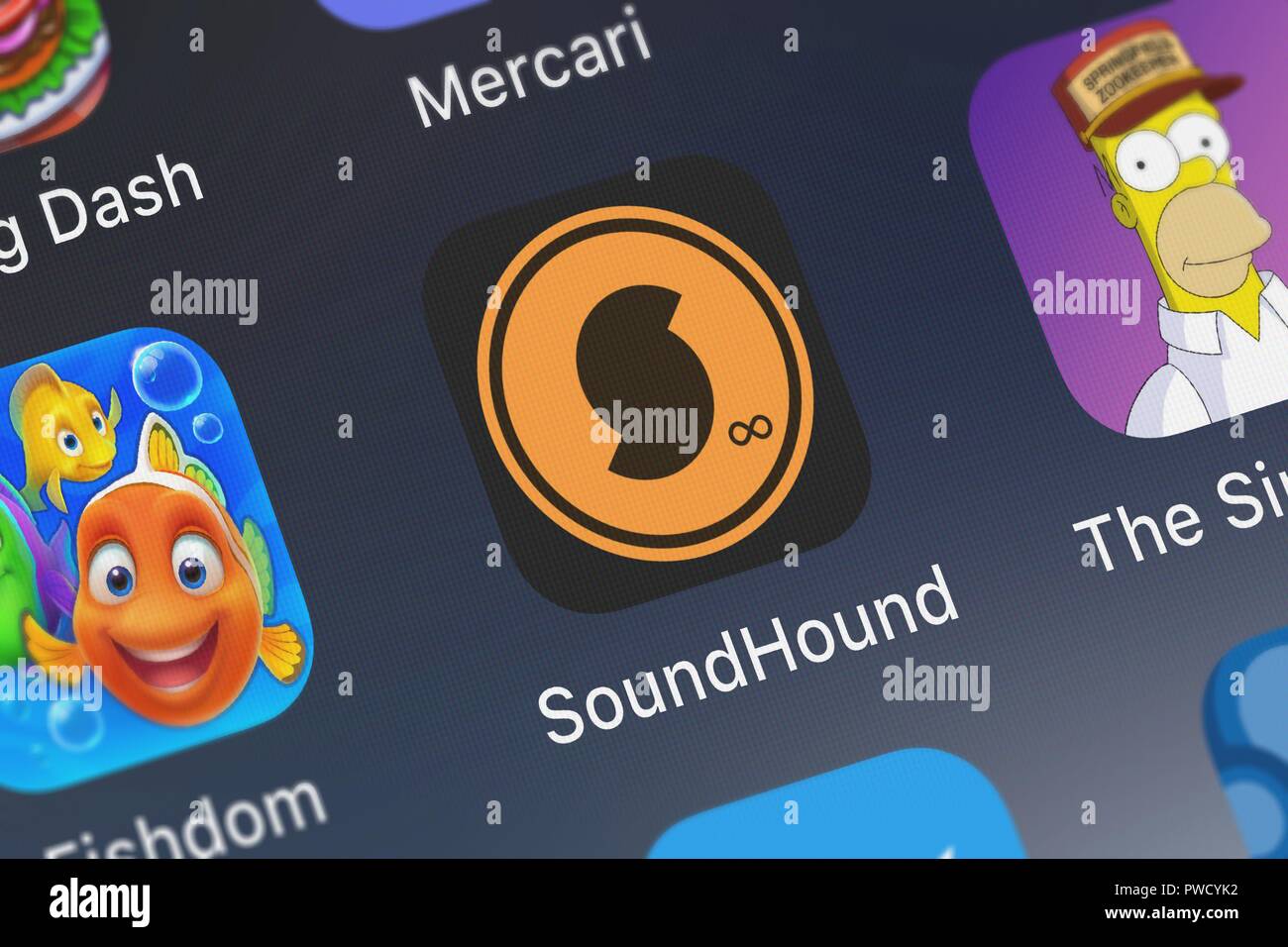 SoundHound Music App - SoundHound