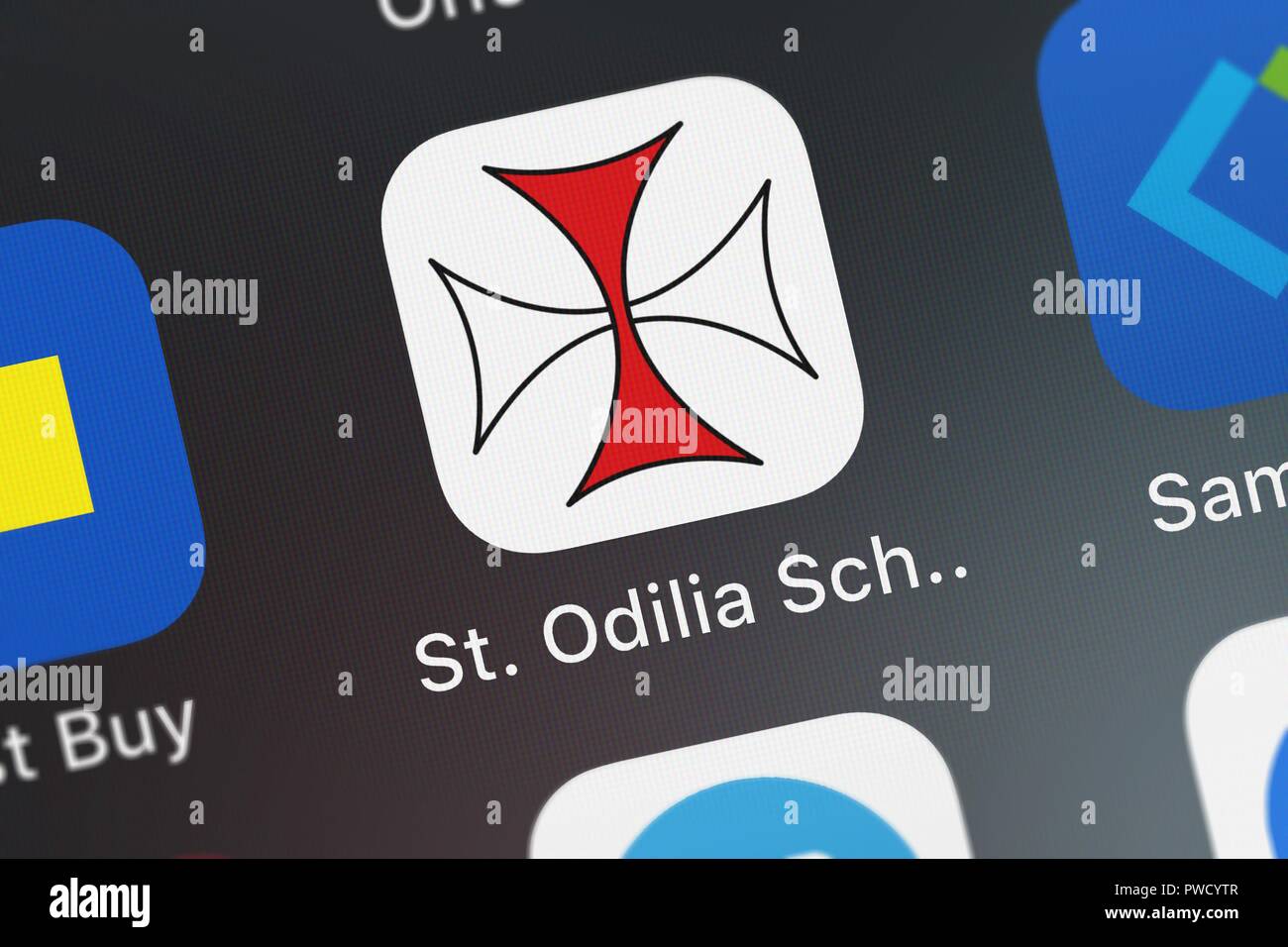 St odilia school hires stock photography and images Alamy