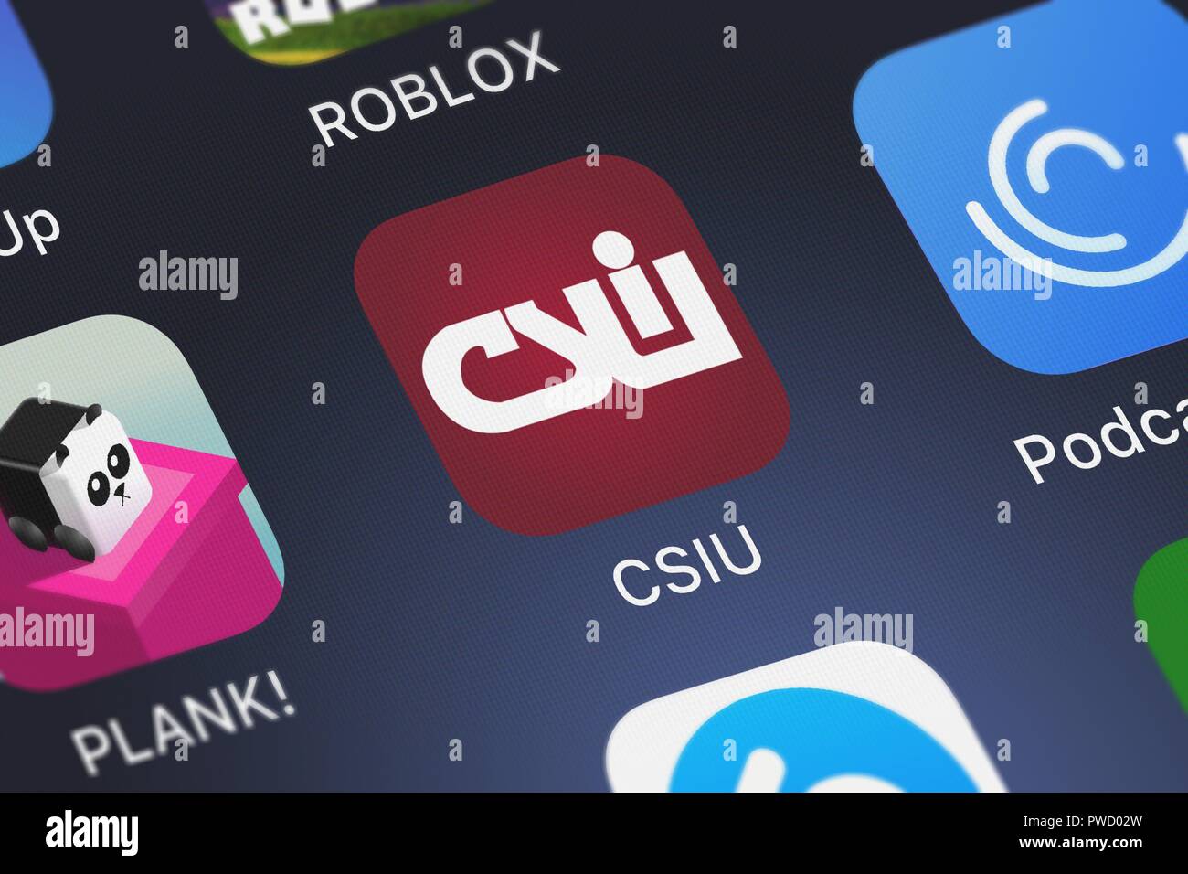 Csiu hi-res stock photography and images - Alamy