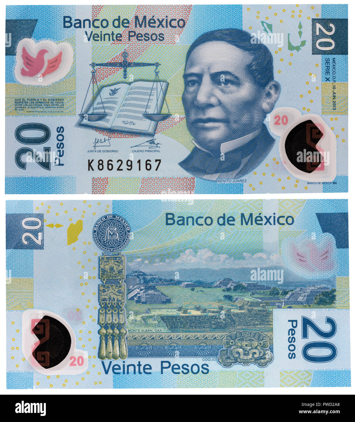 pesos mexicano