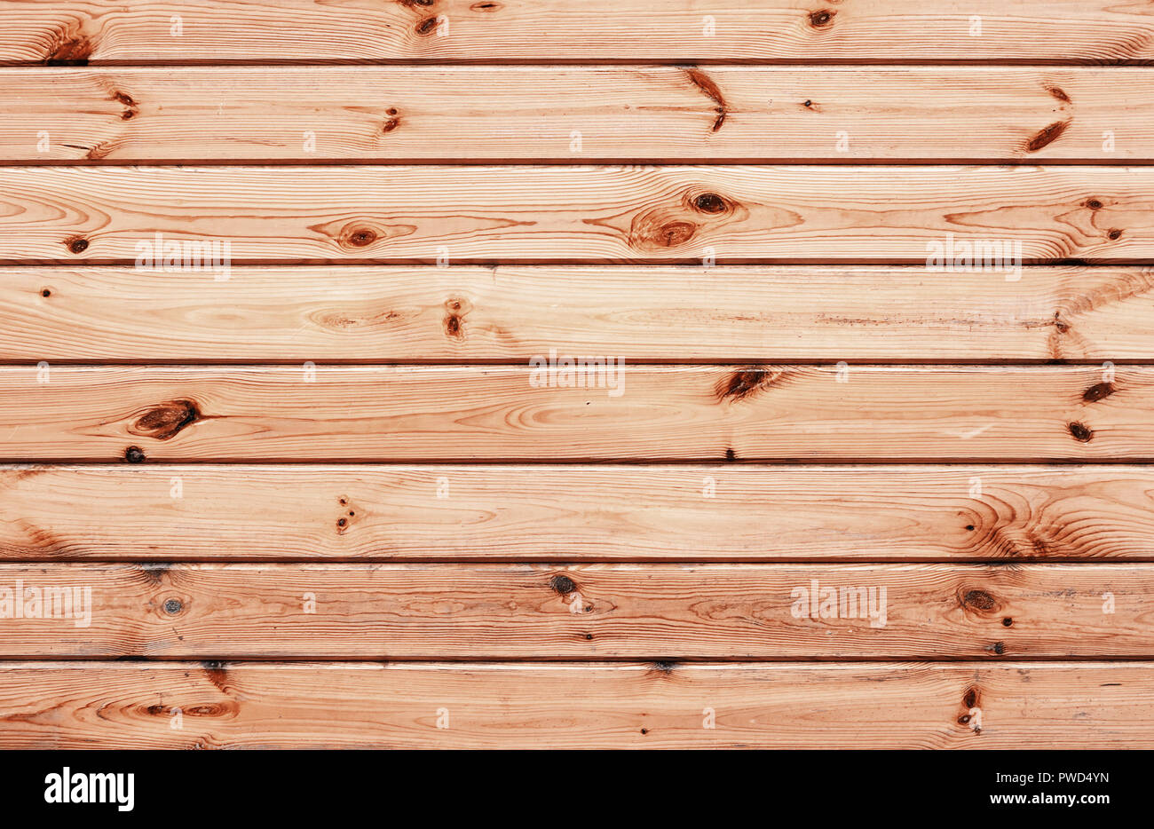 Vintage wooden background. Old wood texture backdrop with natural pattern. Cozy texture. Stock Photo