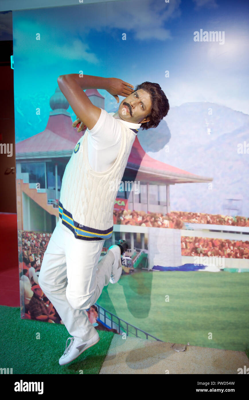 Indian wax museum hires stock photography and images Alamy