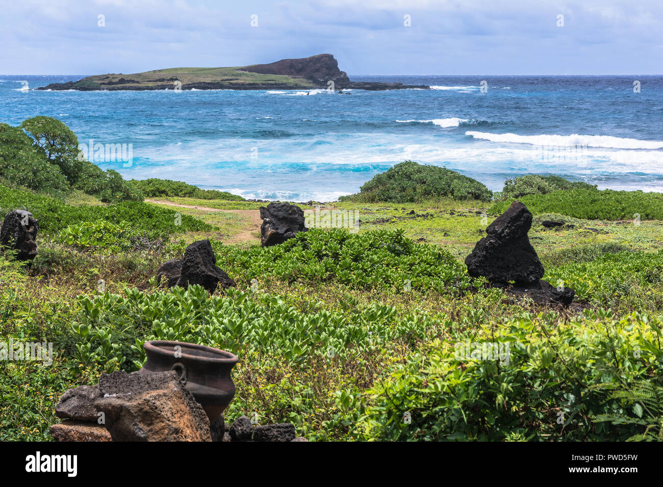 Kaohikaipu islet hires stock photography and images Alamy