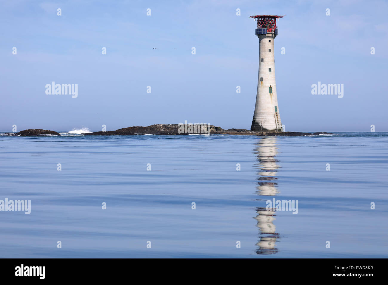 Smalls lighthouse hires stock photography and images Alamy