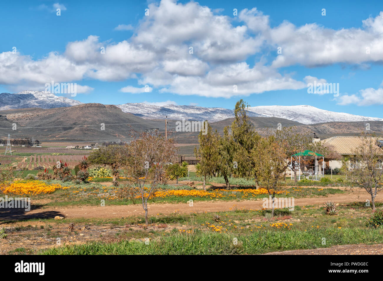 Ceres valley hires stock photography and images Alamy
