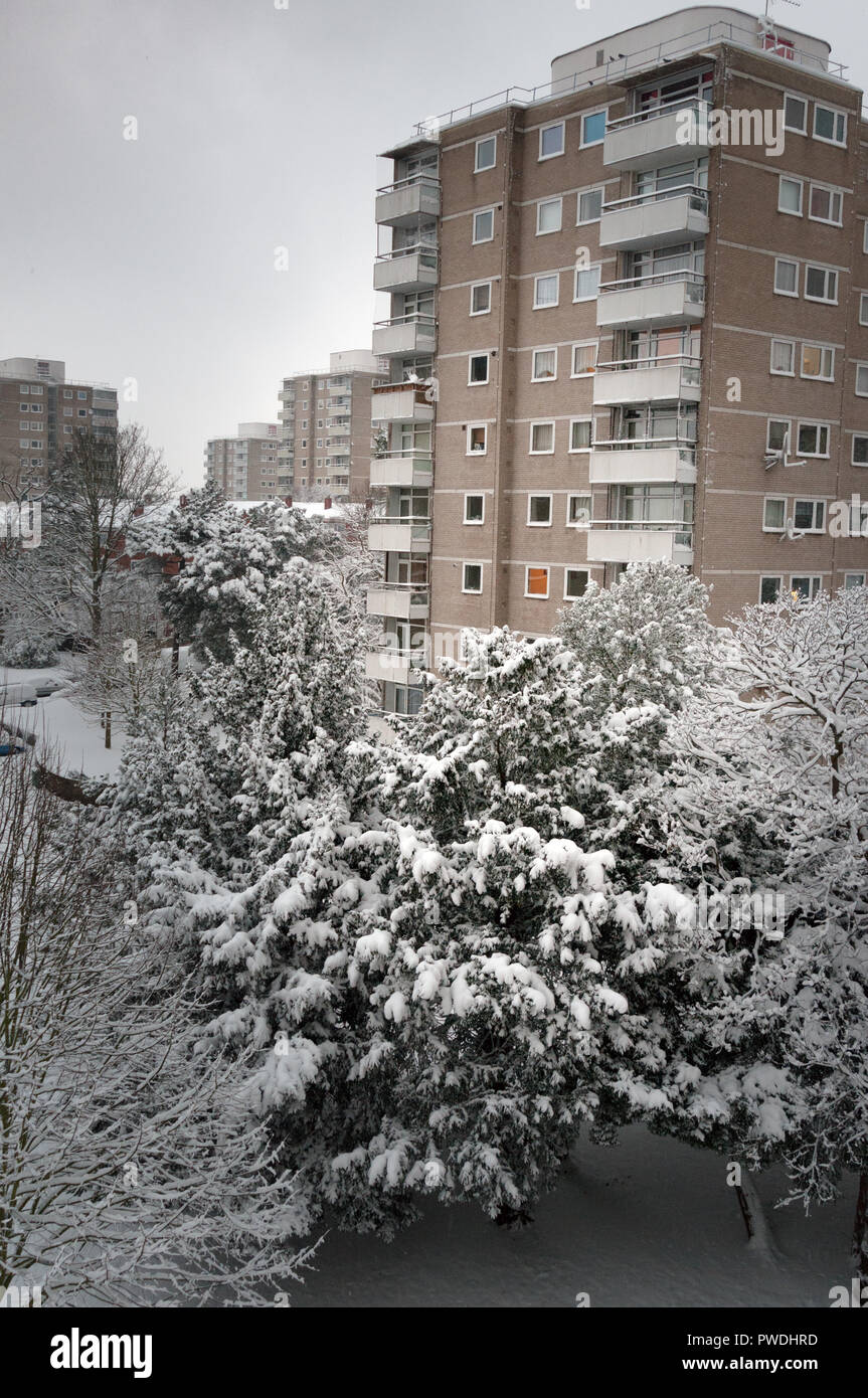 Alton snow hires stock photography and images Alamy