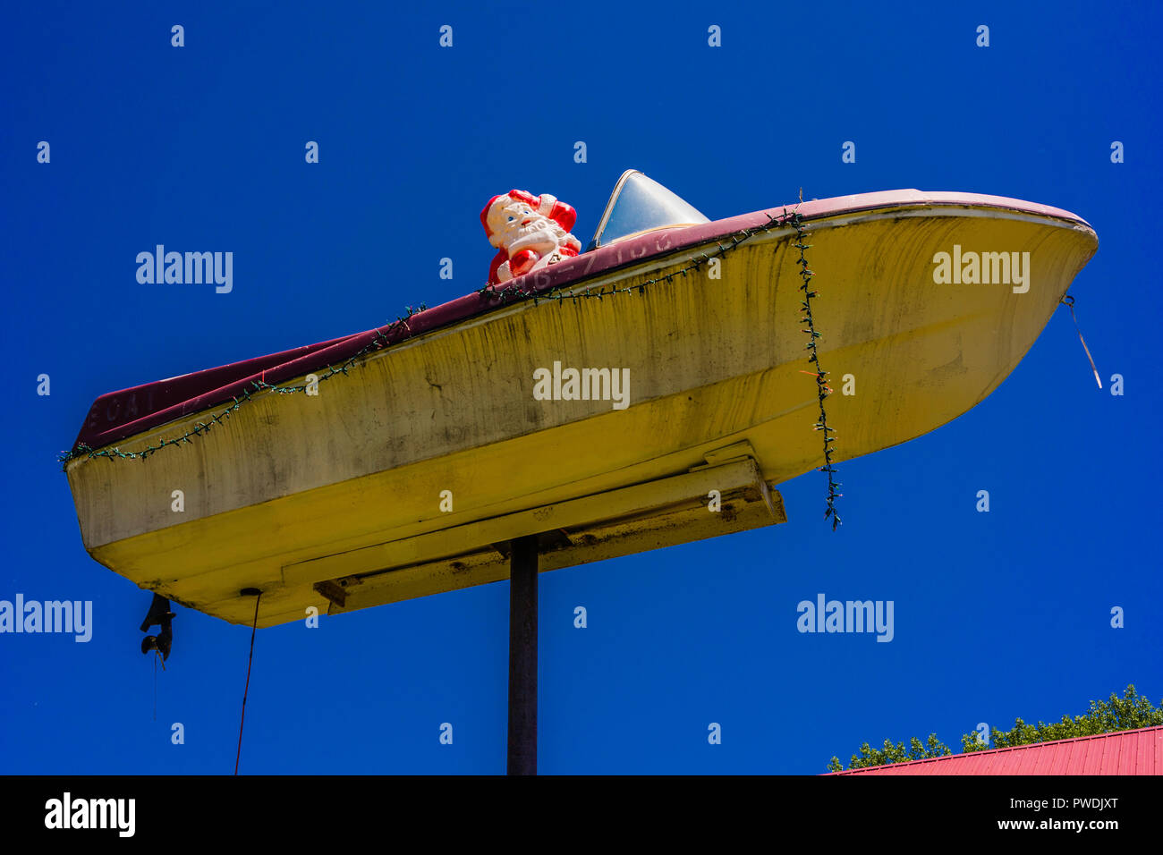 Van Slooten Harbour Marina Port Henry, New York, USA Stock Photo Alamy