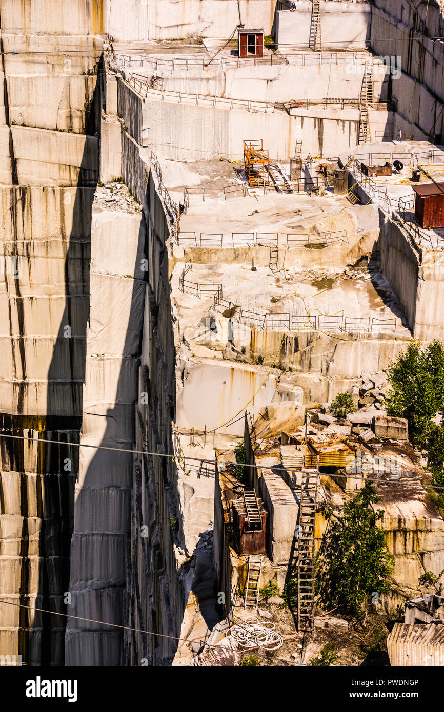 Rock of Ages Graniteville, Vermont, USA Stock Photo Alamy
