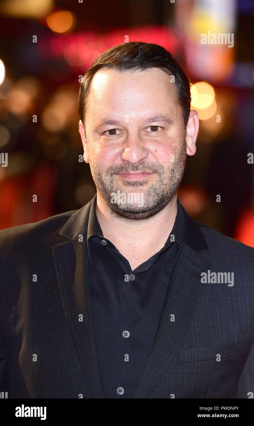 Dan Fogelman attending the Life Itself Premiere as part of the BFI