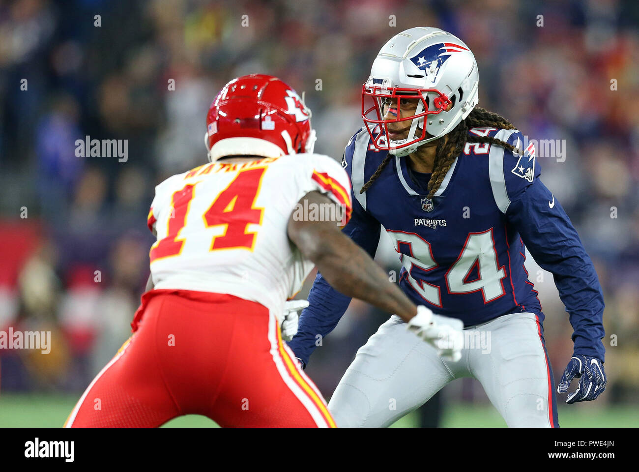 Sammy watkins hi-res stock photography and images - Alamy