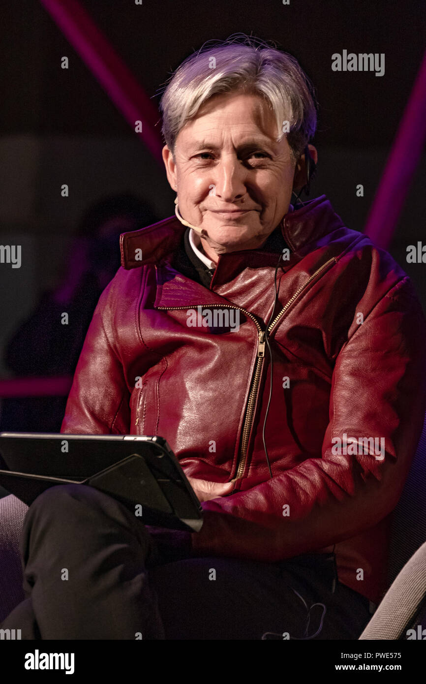 Judith butler philosopher hires stock photography and images Alamy