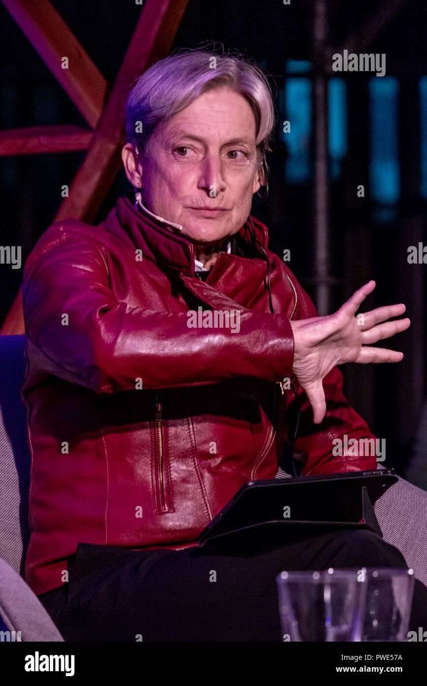 Judith butler philosopher hires stock photography and images Alamy