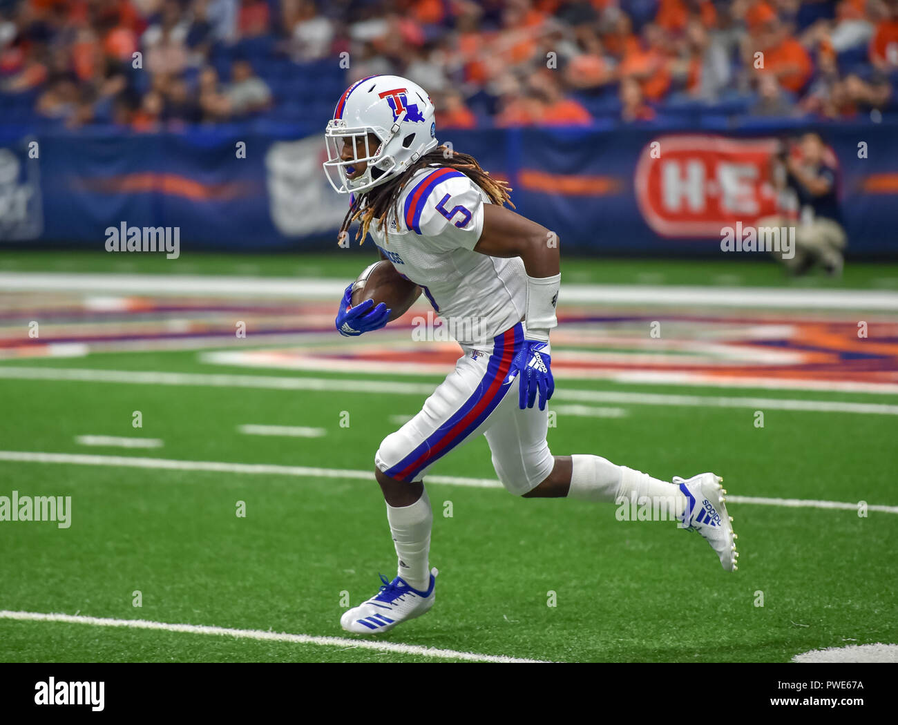 Michael Sam - Football - LA Tech Athletics