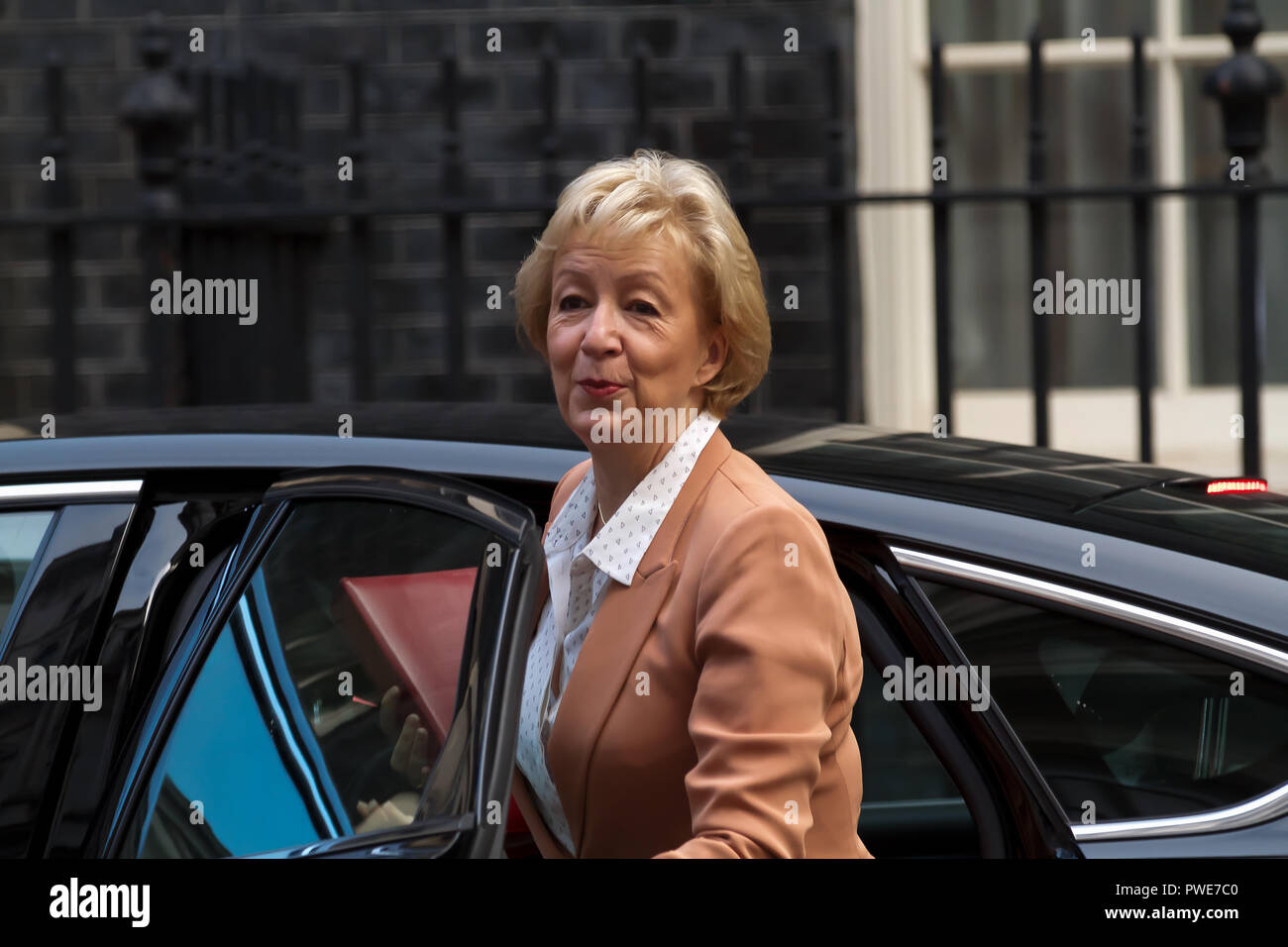 Andrea leadsom office hires stock photography and images Alamy