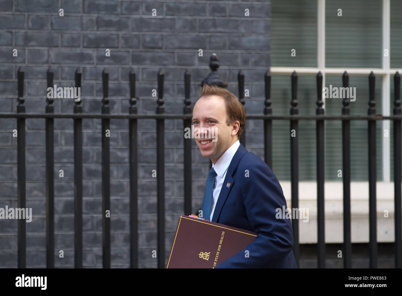 Matt hancock brussels hires stock photography and images Alamy