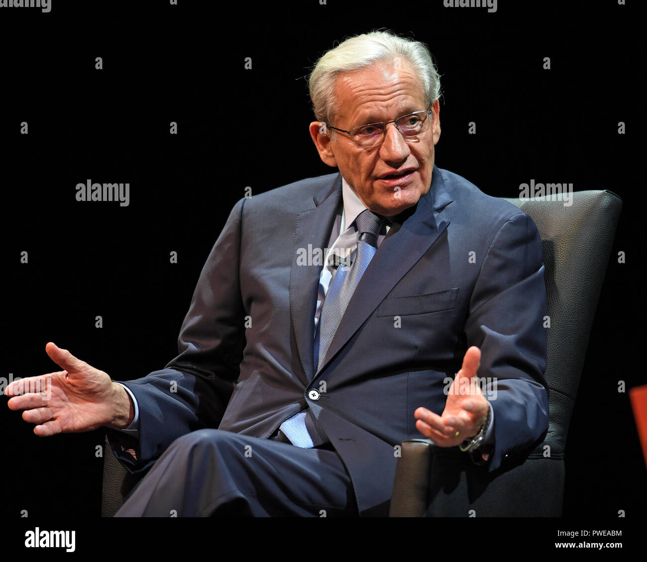 Bob woodward hi-res stock photography and images - Alamy