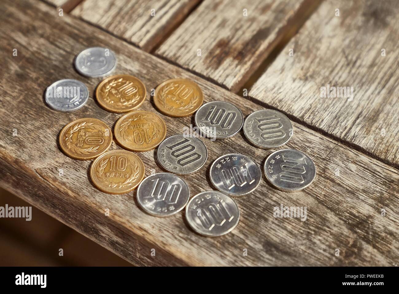 Japanese banking system hires stock photography and images Alamy
