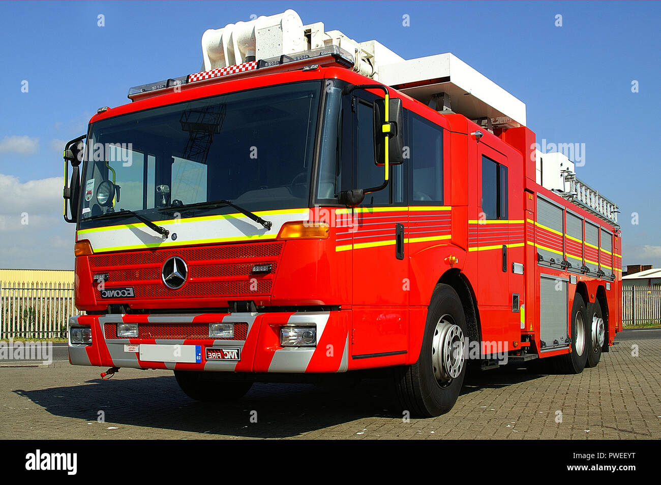 Fire Brigade Command Unit High Resolution Stock Photography And Images Alamy