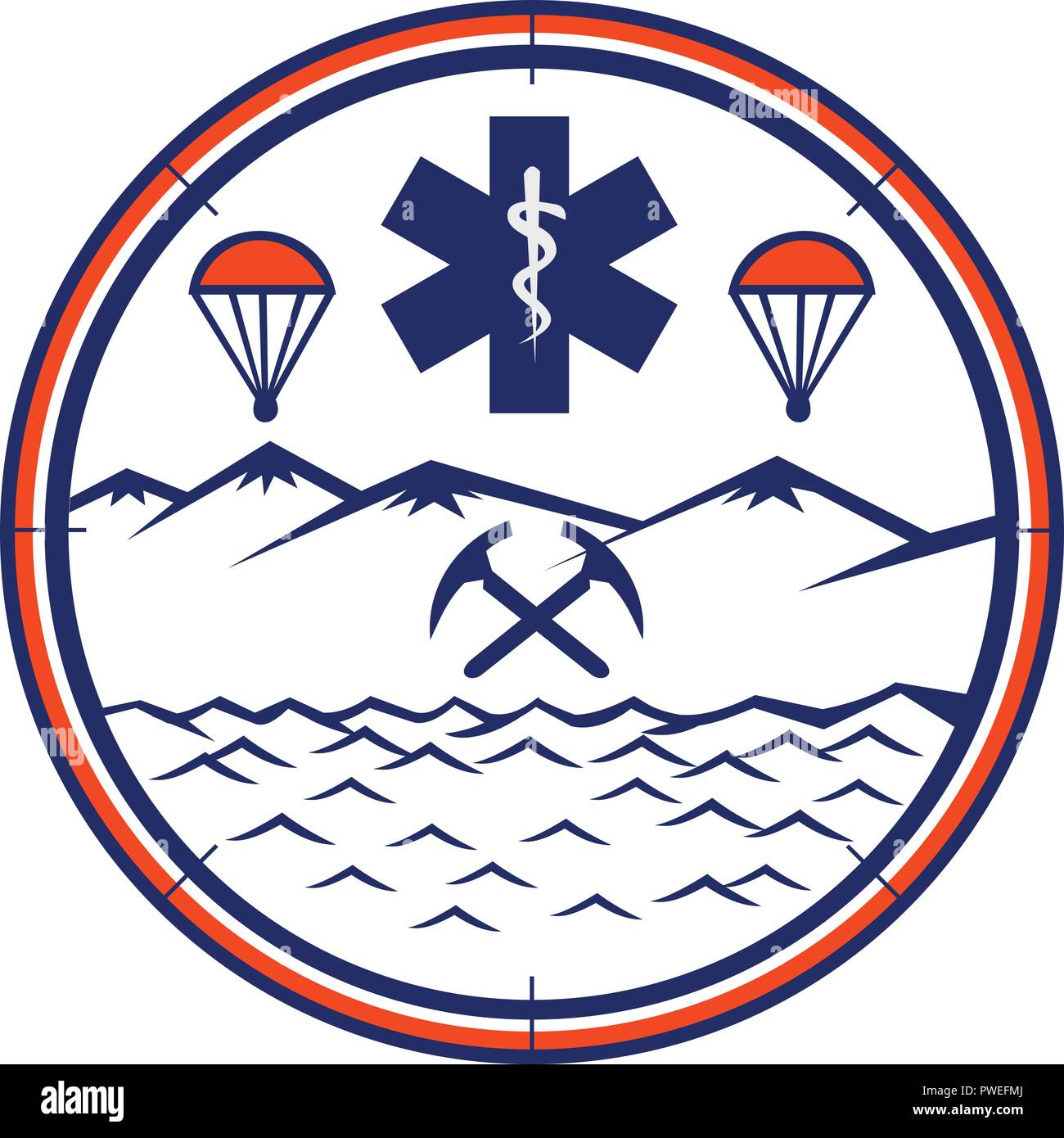 Star Of Life Png