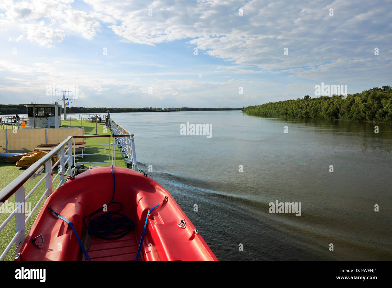 tourism, holiday, freetime, Danube river cruise, Danube navigation