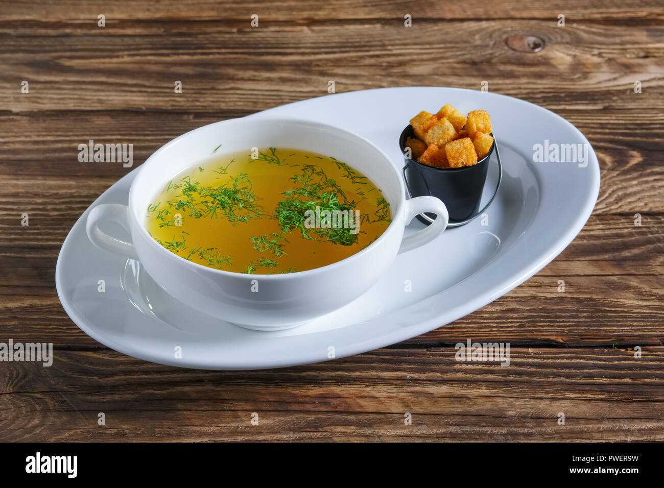Chicken bouillon hires stock photography and images Alamy