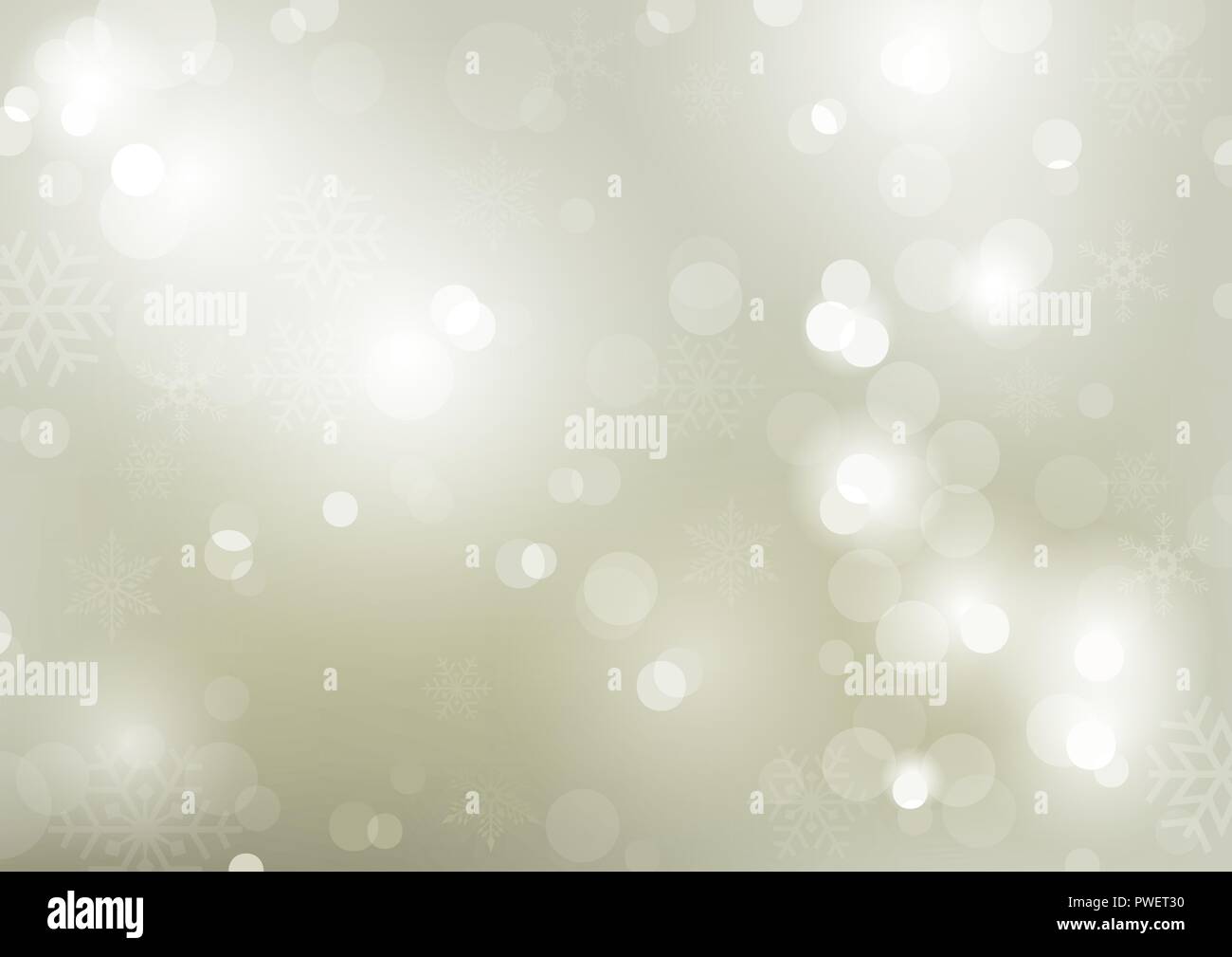 Christmas Bokeh Background Stock Vector Image & Art - Alamy