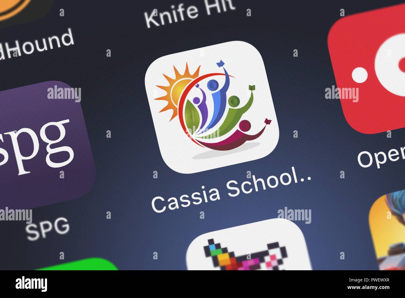 Cassia school district 151 hires stock photography and images Alamy