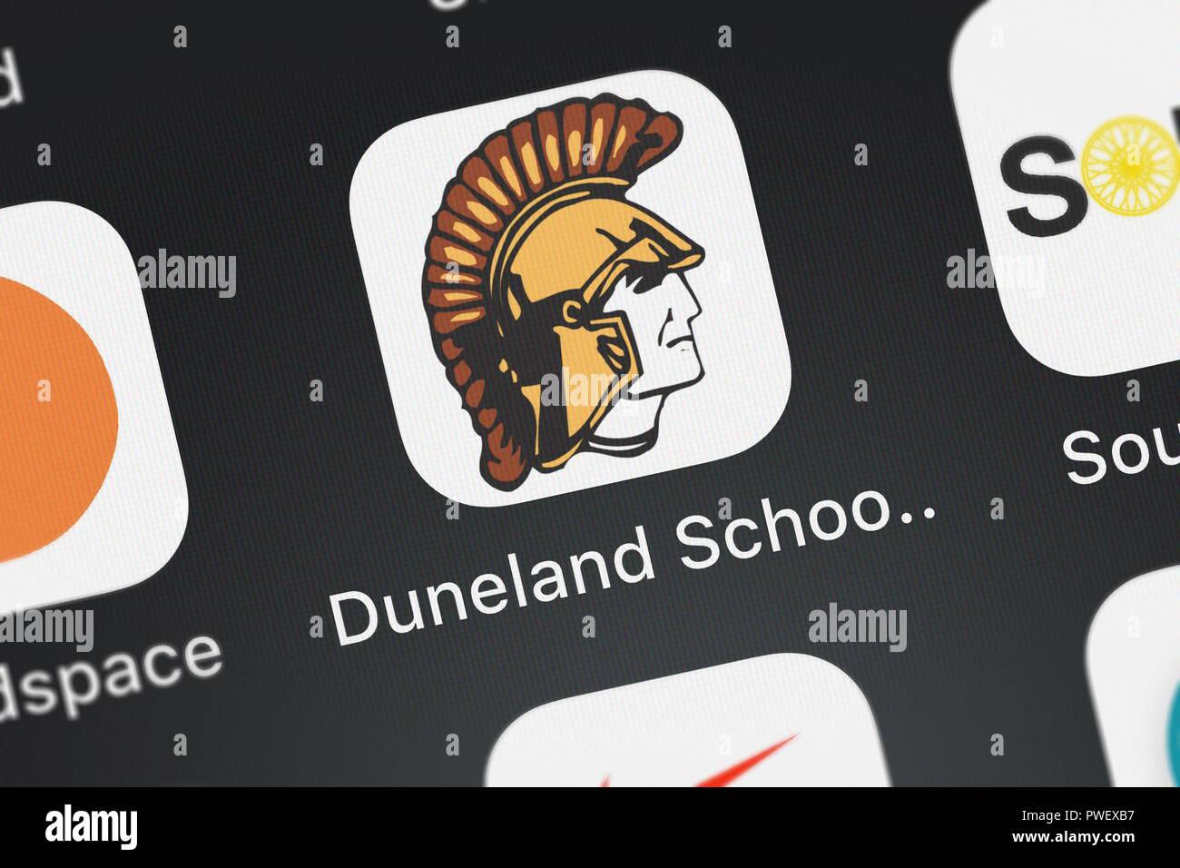 Duneland school corporation hires stock photography and images Alamy