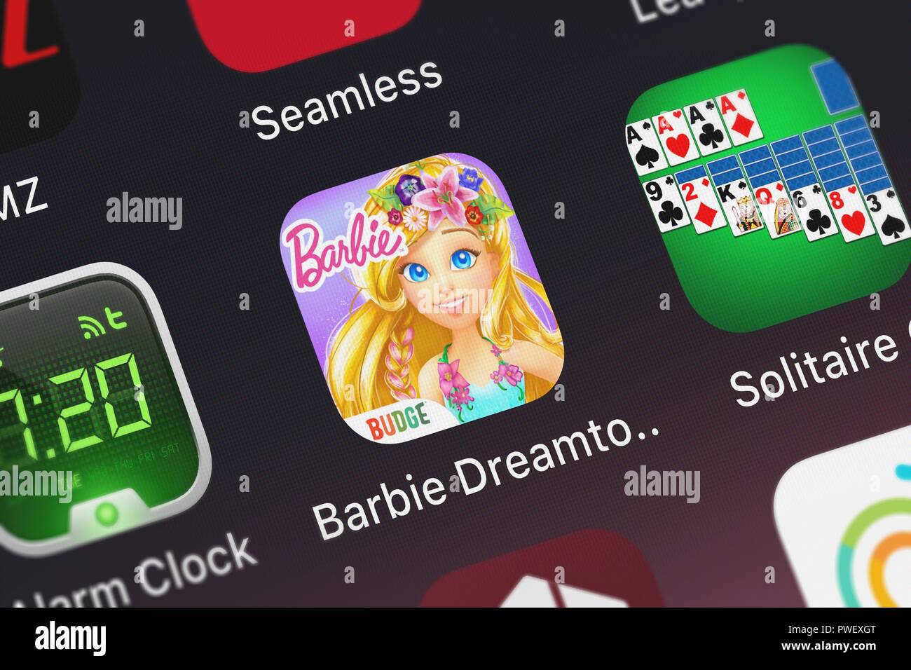 Download do APK de Barbie Dreamtopia Magical Hair para Android