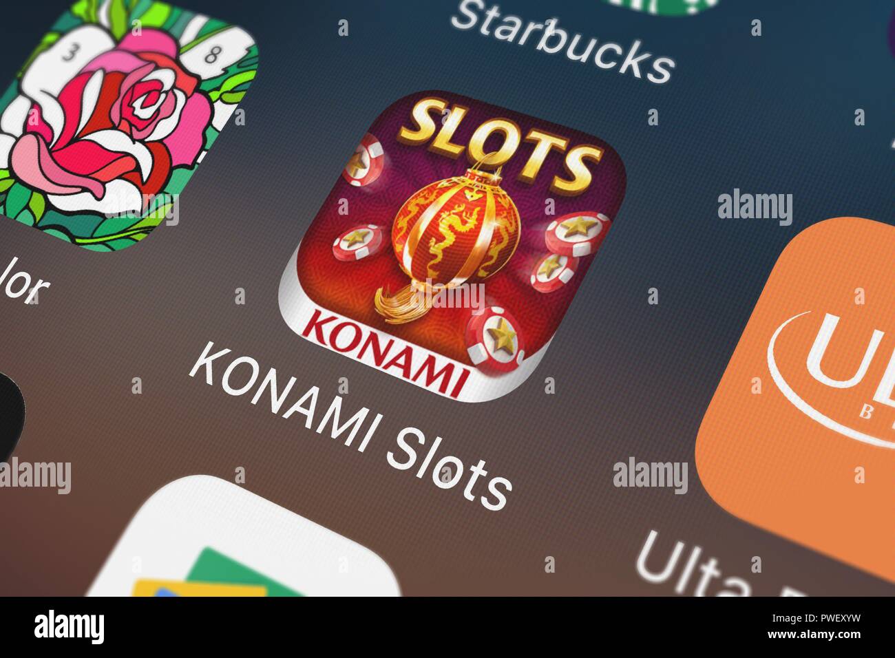 Casino Apps Konami Casino Apps Konami