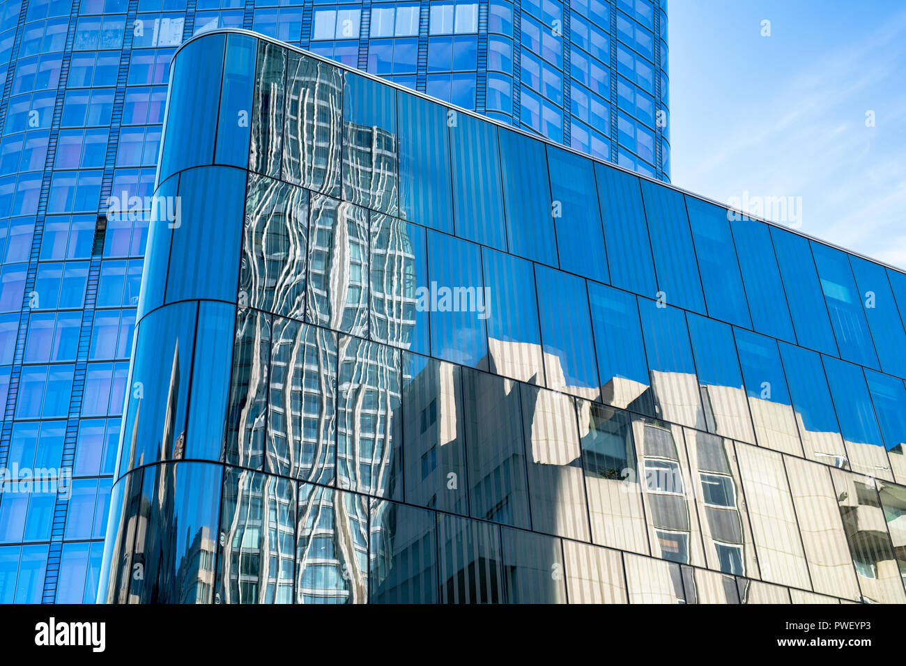 Glass Buildings London High Resolution Stock Photography and Images - Alamy