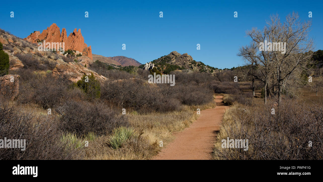 On the gods way hi-res stock photography and images - Alamy
