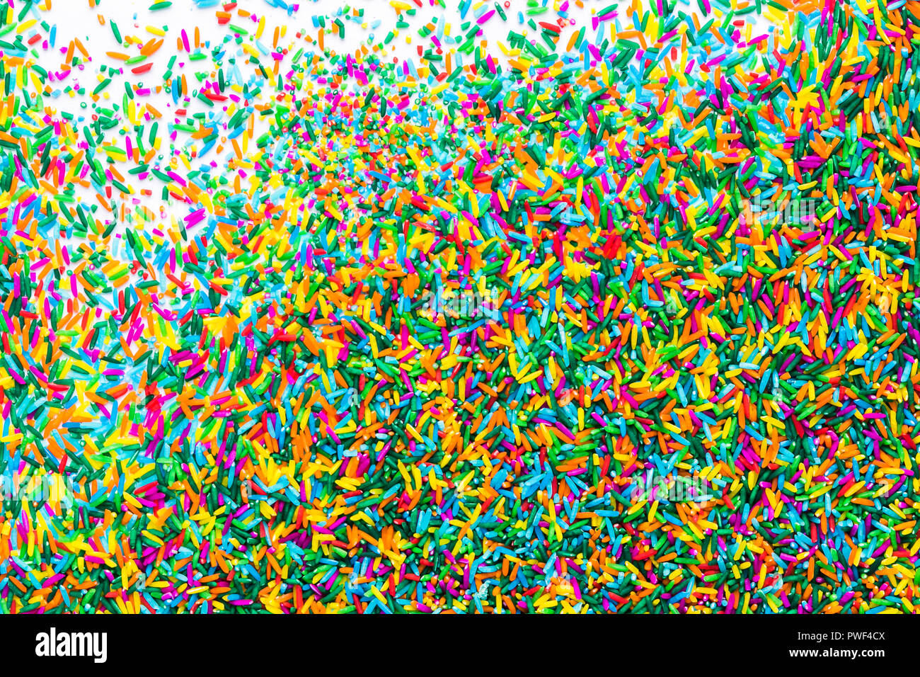 A Colorful rice grain background Stock Photo - Alamy