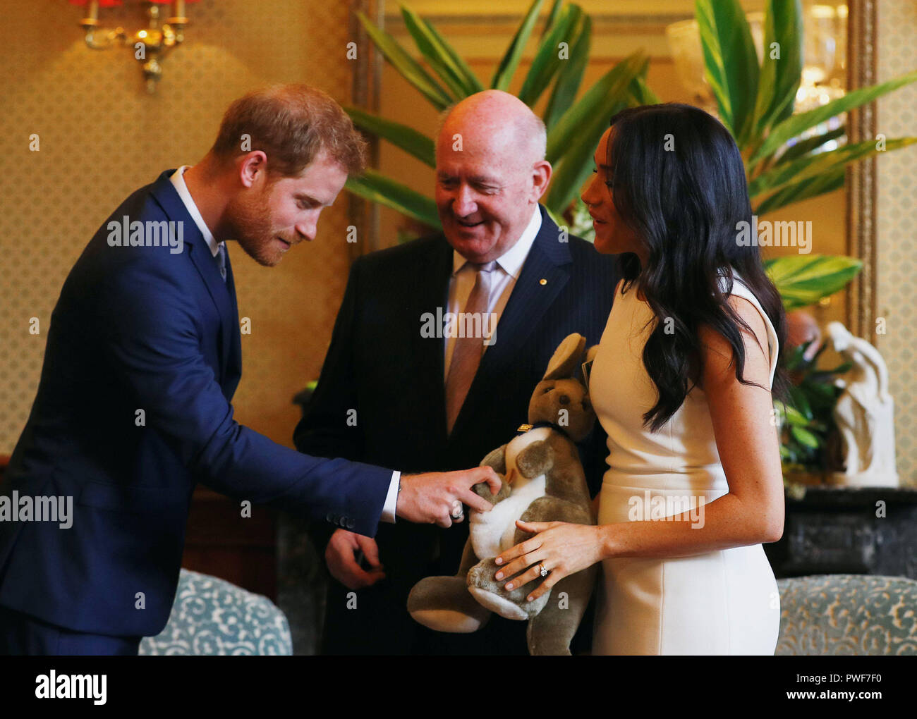 Australias first governor general hires stock photography and images