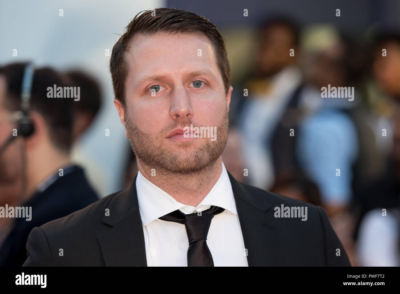 43rd Toronto International Film Festival - 'A Private War' - Premiere  Featuring: Matthew Heineman Where: Toronto, Canada When: 14 Sep 2018 Credit: Jaime Espinoza/WENN.com Stock Photo