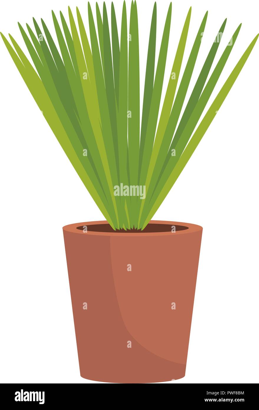 houseplant in pot icon Stock Vector Image & Art - Alamy