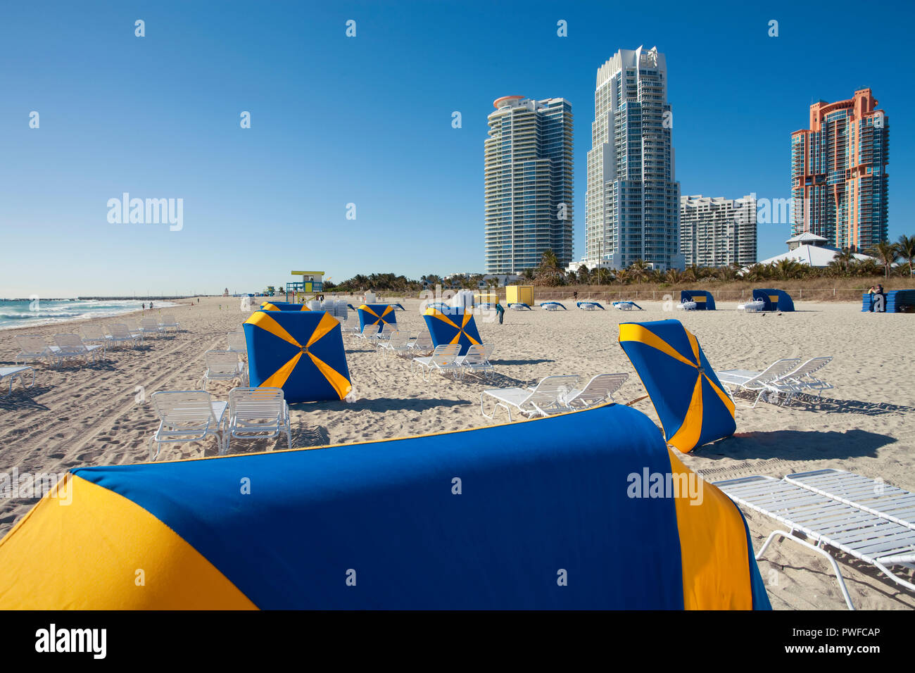 South Beach, Miami Beach, Florida, USA Stock Photo - Alamy