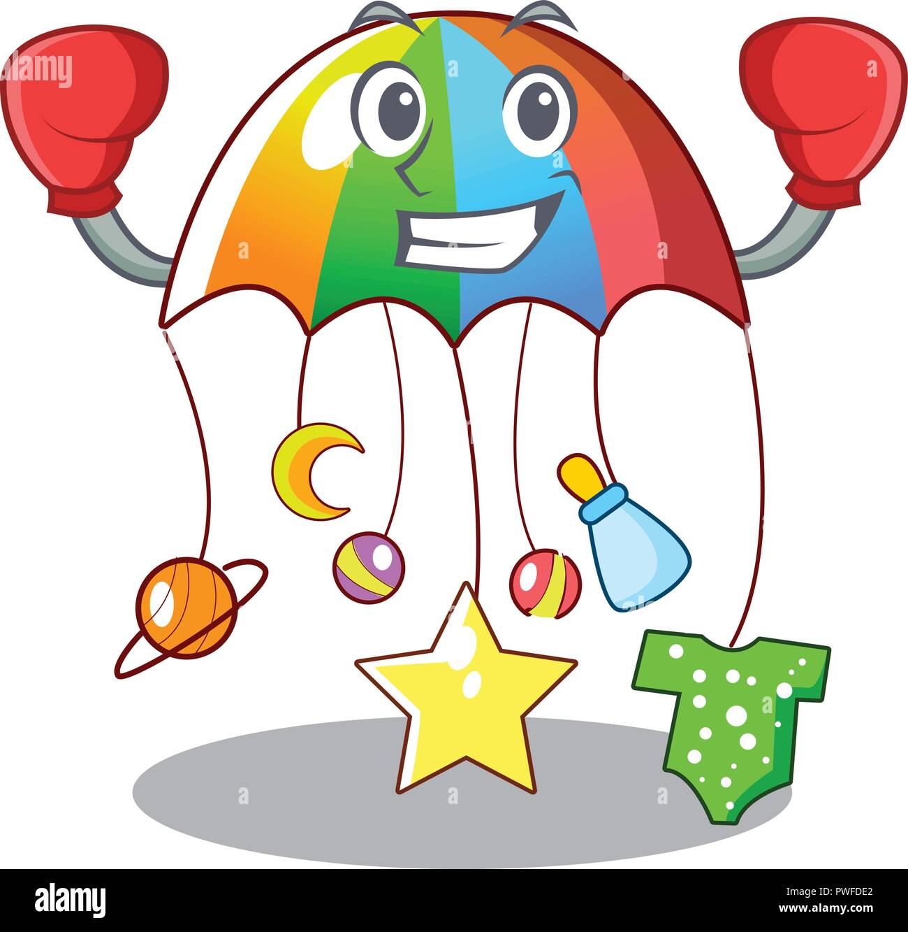 Page 9 Isolated Baby Cot High Resolution Stock Photography And Images Alamy