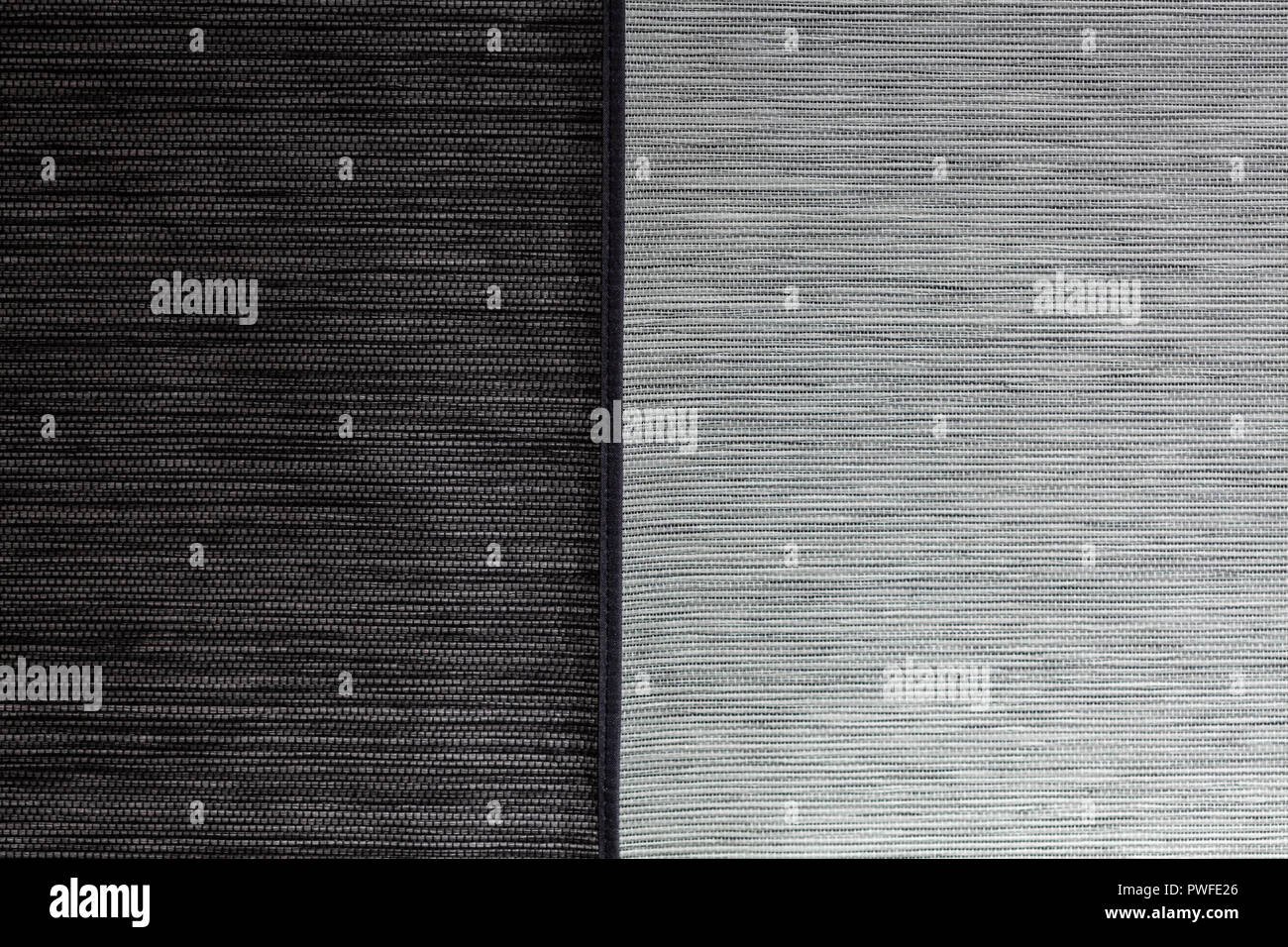 Woven fabric texture hi-res stock photography and images - Alamy